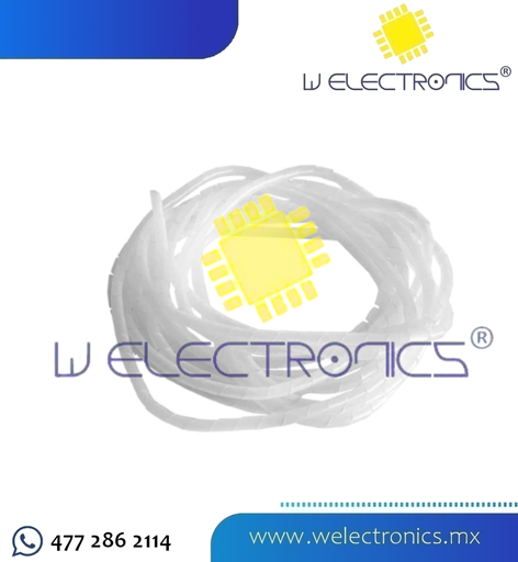 [080-973] PROTECTOR DE CABLES TIPO ESPIRAL 13MM (copia)