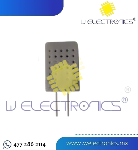 [SEN0004-5] SENSOR DE MEDICIÓN AHT10 COMUNICACIÓN I2C (copia)