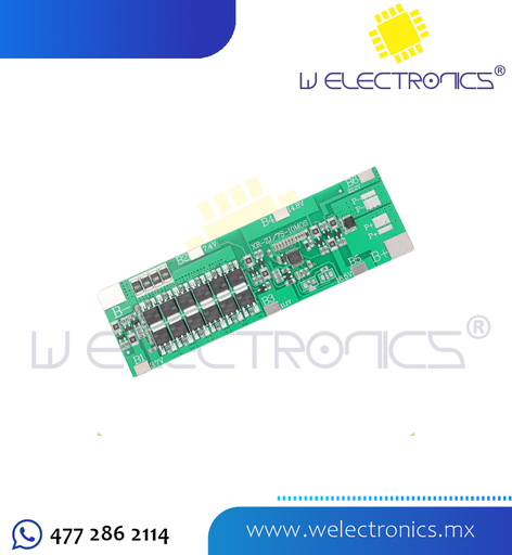 [MOD0150] BMS 7S 30A 24V