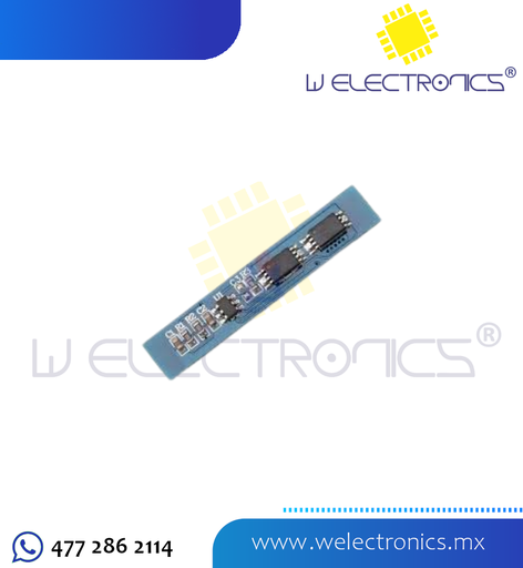 [MOD0145] BMS 3S 25A 12.6V BALANCEADO (copia)