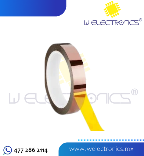 [CINKAP] CINTA P/REBALLING C/ADHESIVO 20MM