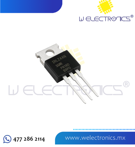 [IRLZ44N] MOSFET IRLZ44N 3.3-5V