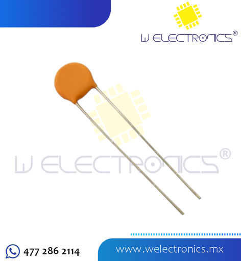 CAPACITOR CERÁMICO