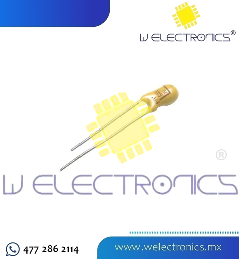 [16P0163] CAPACITOR DE TANTALIO 1UF 35V