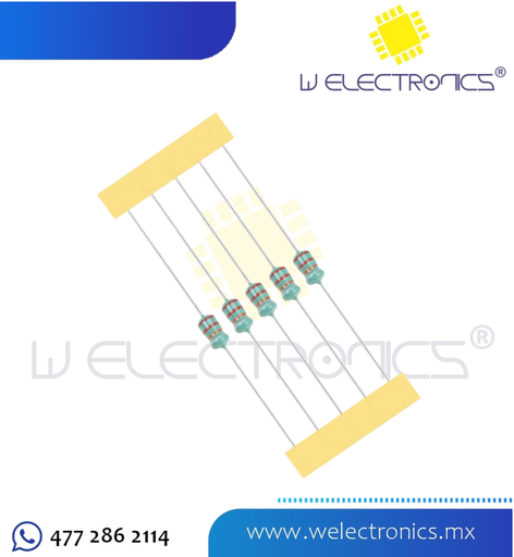 INDUCTOR 1/4W