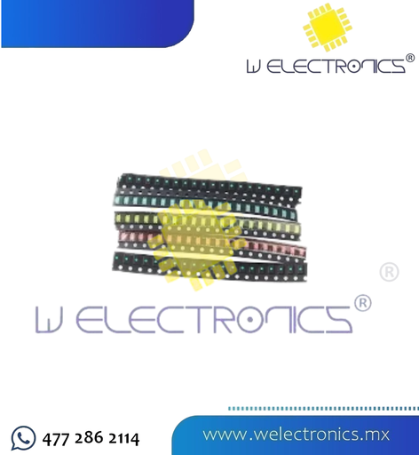 LED SMD 1206