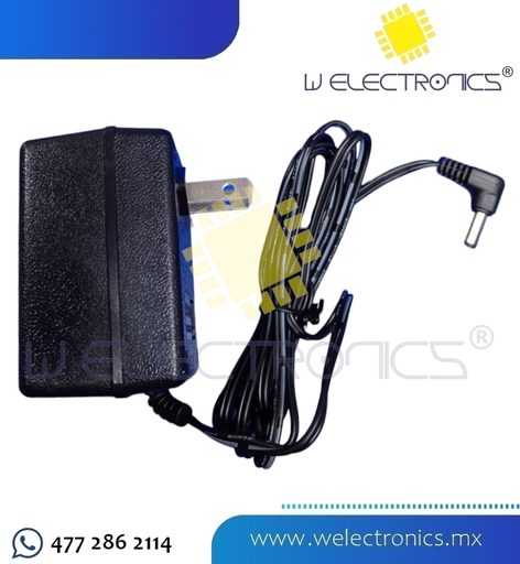 [130-153] ADAPTADOR DE VOLTAJE 500MA