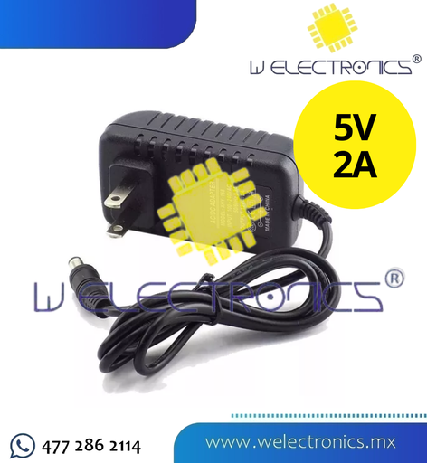 [CCTV-14] FUENTE DE PODER 5V 2A