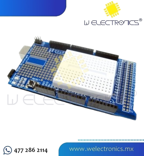 [ARD1096] PROTOSHIELD PARA ARDUINO MEGA