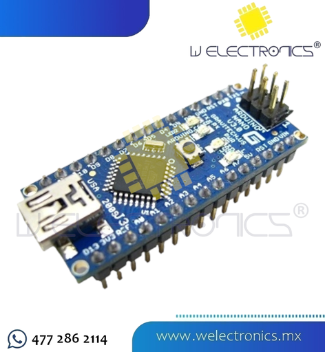 [ARD1098] ARDUINO NANO