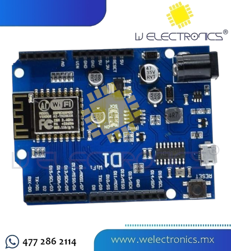 [ARD3003] ARDUINO WIFI ESP-8266