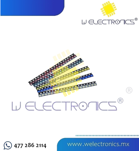 LED SMD 0805