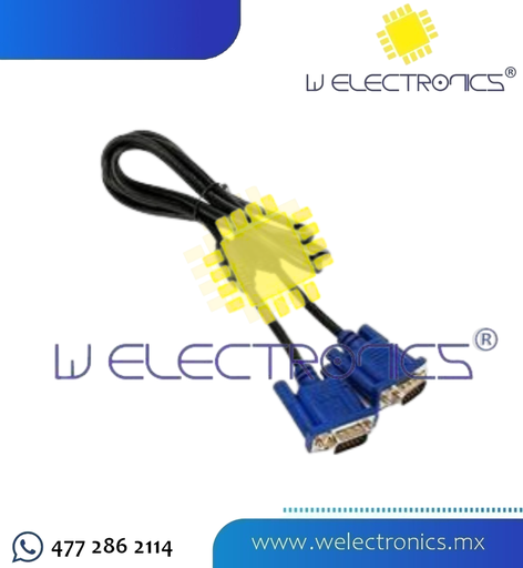 [081-781] EXTENSION DE VGA 1.8M