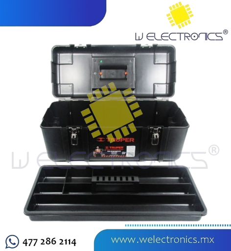 [10380] CAJA DE HERRAMIENTAS REF. CHP-20