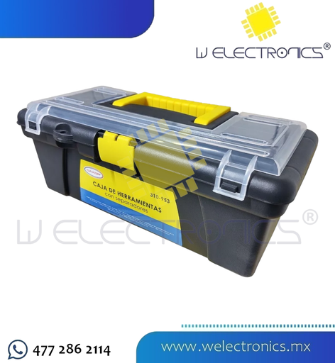 [310-953] CAJA DE HERRAMIENTA CON SEPARADORES