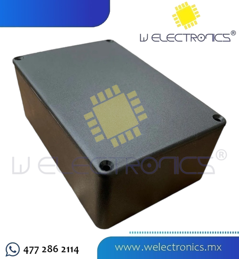 [870-220] CAJA DE PLASTICO GRANDE17X13X6CM