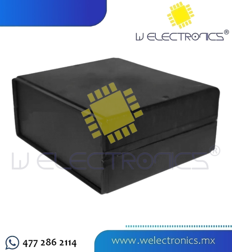 [870-237] CAJA DE PLASTICO CON 2 SECCIONES 16X14X7CM