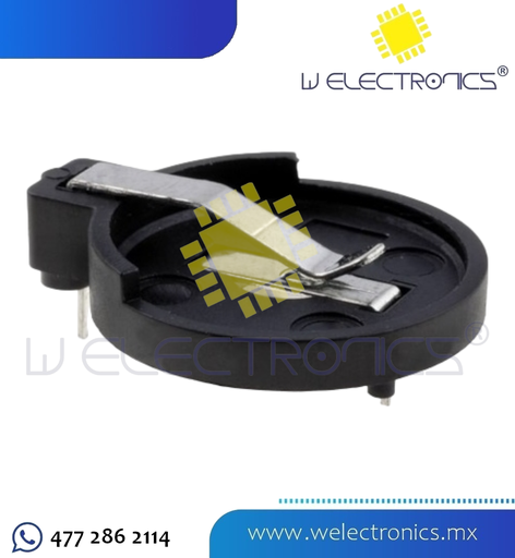 [660-310] PORTAPILAS PARA CR2016