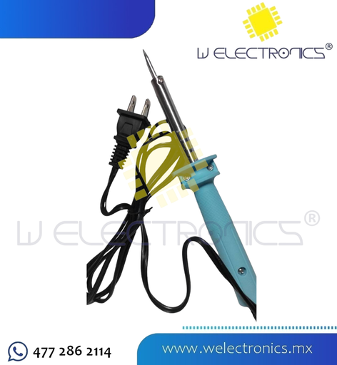 [110-139] CAUTIN T/LAPIZ DE 30W MANGO AZUL