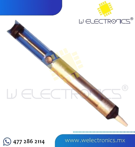 [110-365] EXTRACTOR DE SOLDADURA DE ALUMINIO CHICO