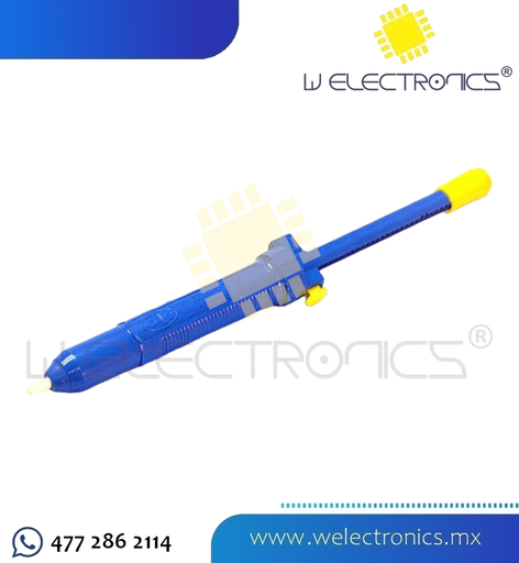 [110-410] EXTRACTOR DE SOLDADURA DE PLASTICO GRANDE