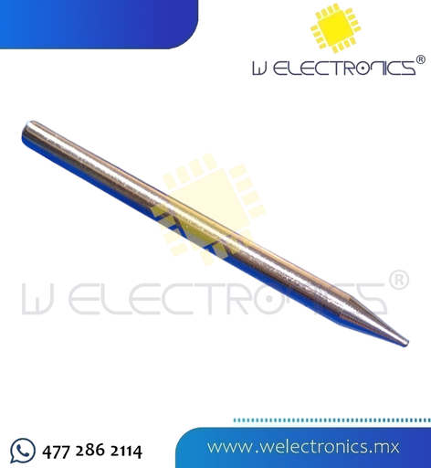 [110-870] PUNTA PARA CAUTIN DE 30W