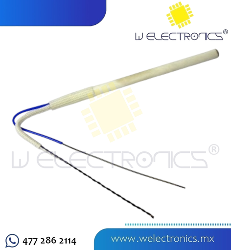 [110-881] RESISTENCIA CERAMICA P/CAUTIN DE 40W