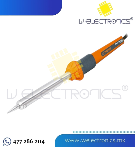 [17547] CAUTIN T/LAPIZ DE 60W A 120V