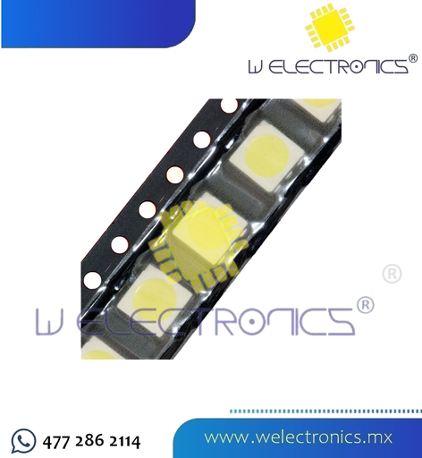 LED SMD 5050