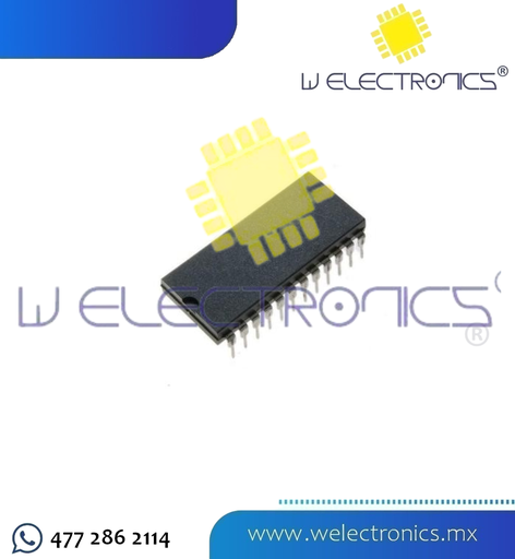 [CIR0181] 74LS181 UNIDAD LOGICA ARITMETICA DE 4 BITS