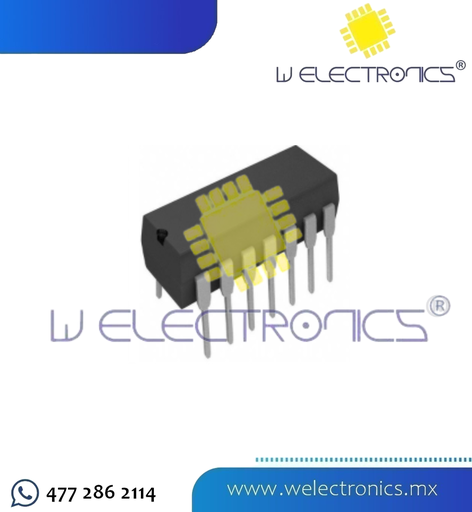[CIR0232] MAX232 CONVERTIDOR RS-232 A TTL