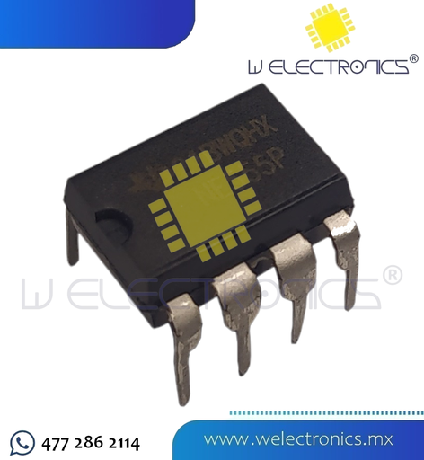[870-514] NE555 TEMPORIZADOR