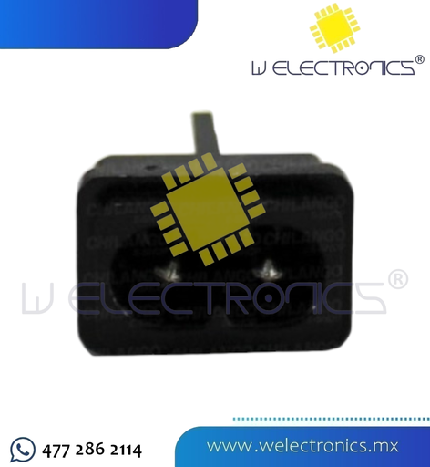 [705-327] CONECTOR DE INTERLOCK P/CHASIS TIPO 8